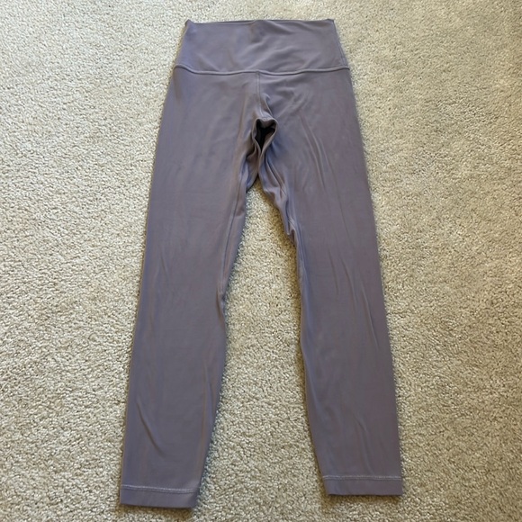 Lululemon align leggings - Picture 1 of 5